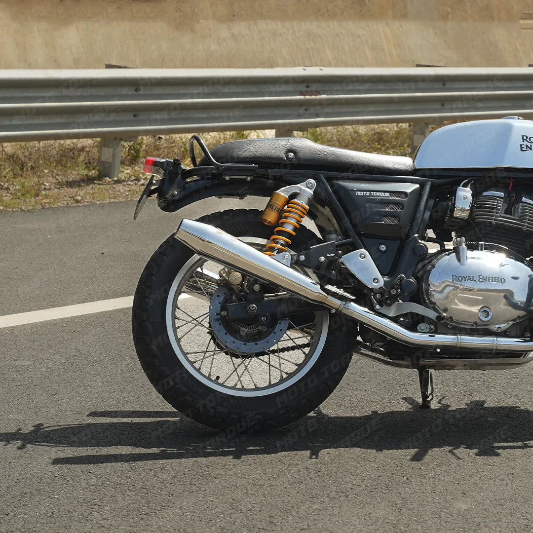 MOTO TORQUE BOLT PRO - INTERCEPTOR 650 / GT 650 PERFORMANCE EXHAUST