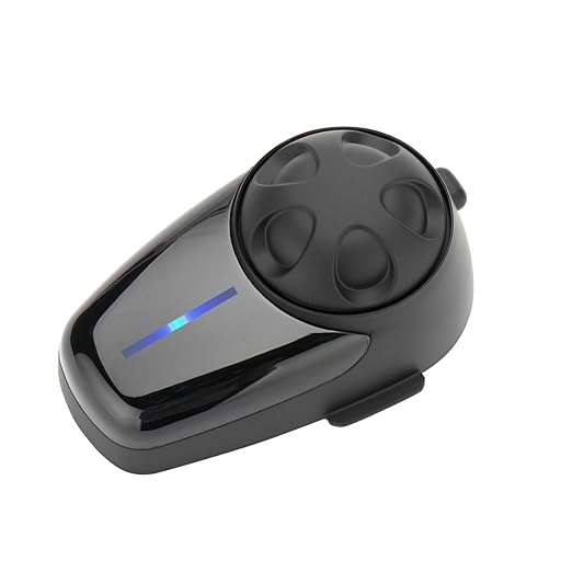 SENA SMH10 MOTORCYCLE BLUETOOTH HEADSET & INTERCOM SINGLE PACK