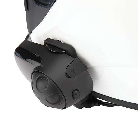 SENA SMH10 MOTORCYCLE BLUETOOTH HEADSET & INTERCOM SINGLE PACK