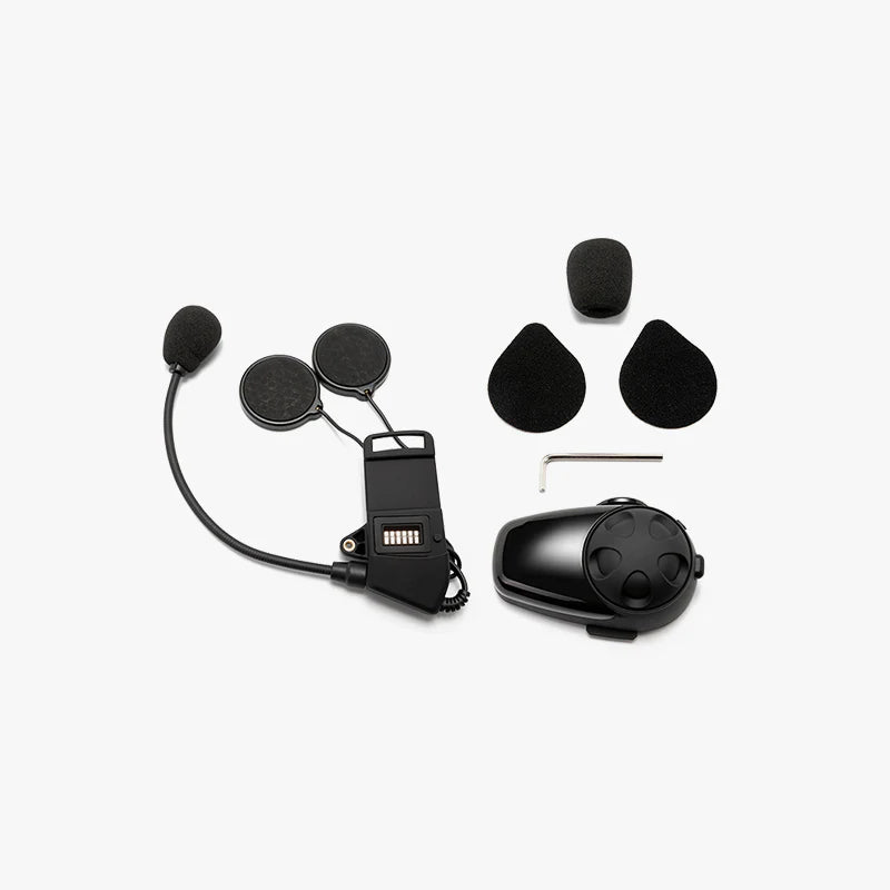 SENA SMH10 MOTORCYCLE BLUETOOTH HEADSET & INTERCOM SINGLE PACK