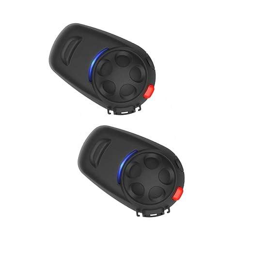 SENA SMH5 BLUETOOTH COMMUNICATION SYSTEM DUAL PACK
