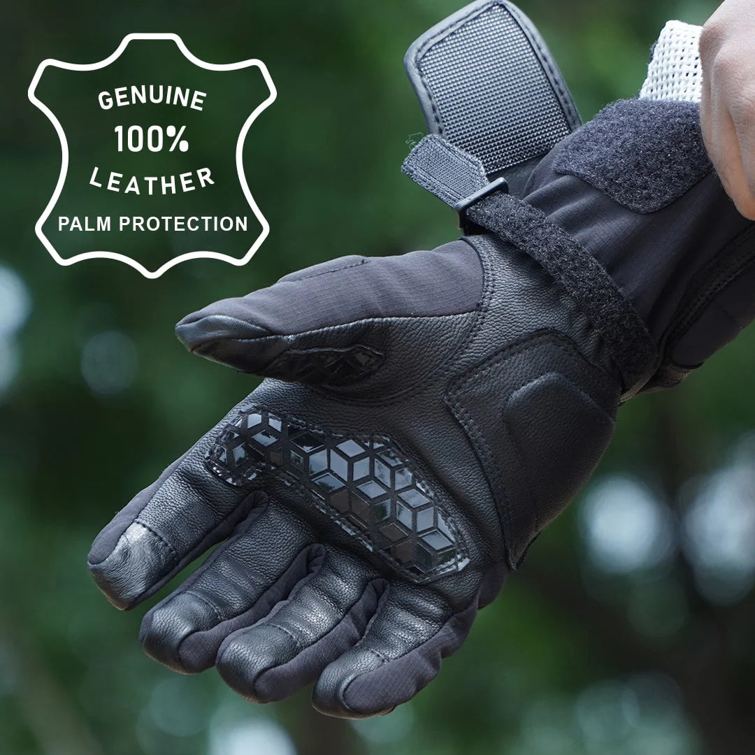 KORDA SPLASH WATERPROOF RIDING GLOVES