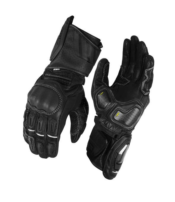 RYNOX STORM EVO 3 GLOVES - BLACK