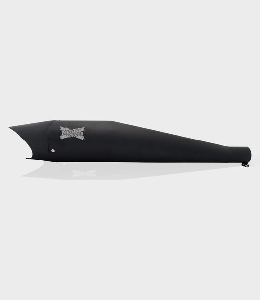 MOTO TORQUE SHARK – BLACK