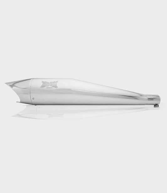 MOTO TORQUE SHARK – CHROME