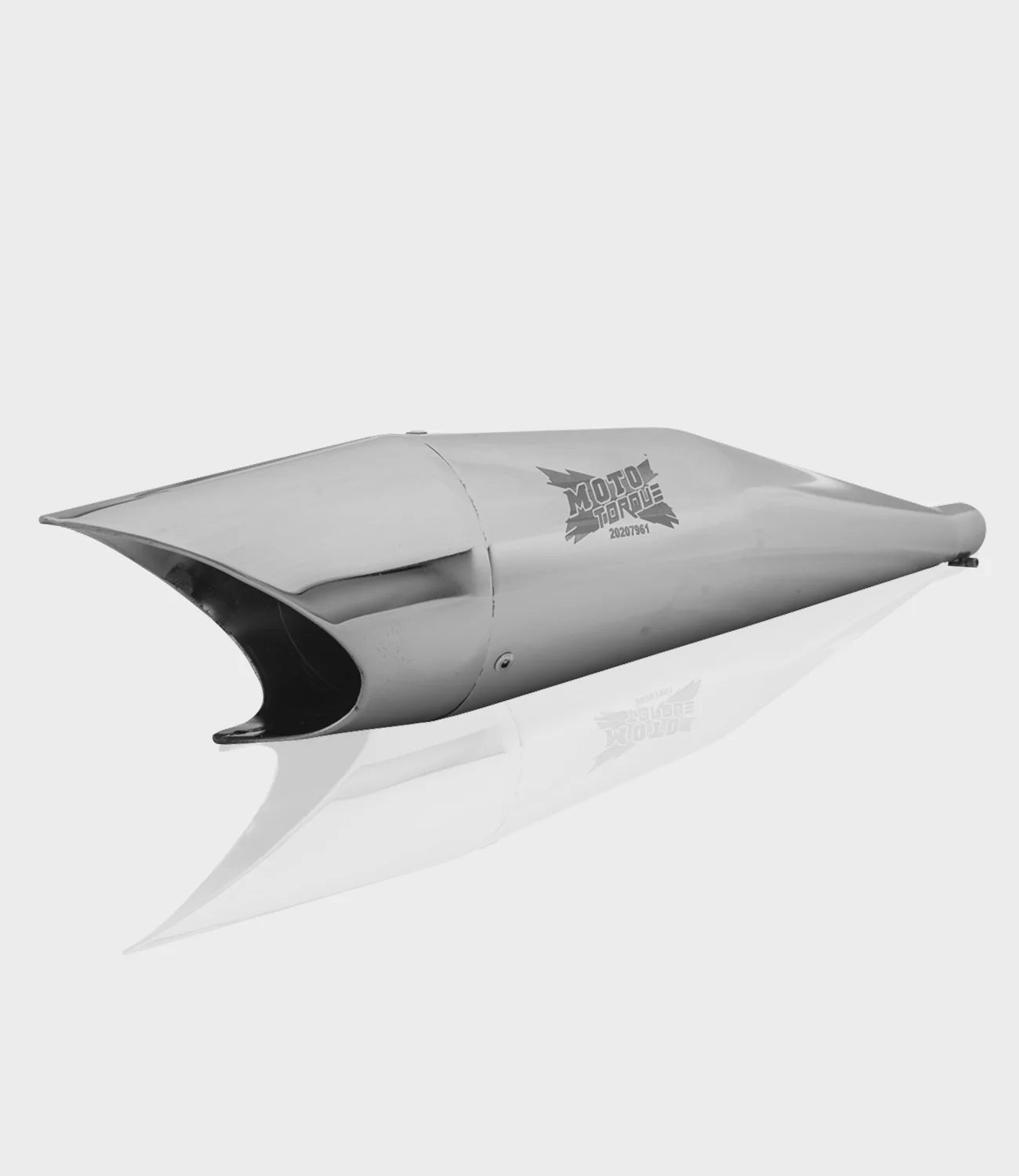 MOTO TORQUE SHARK – CHROME
