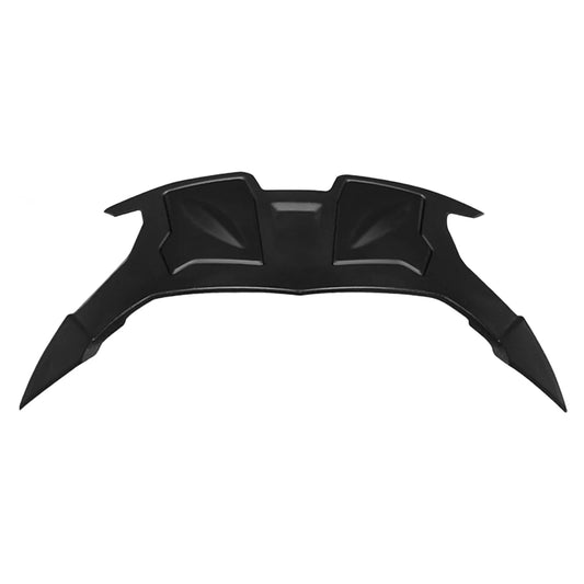 KORDA SONIC GP HELMET - SMALL SPOILER