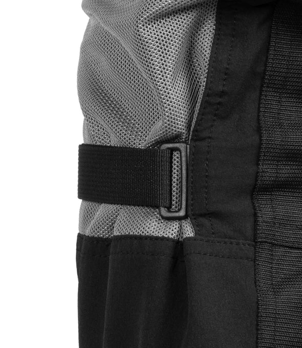 RYNOX STEALTH AIR PRO PANTS - BLACK GREY