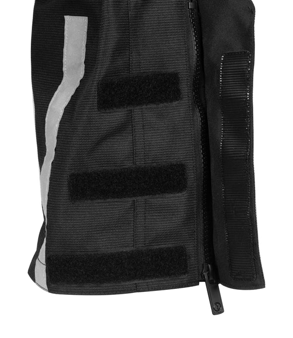 RYNOX STEALTH AIR PRO PANTS - BLACK GREY