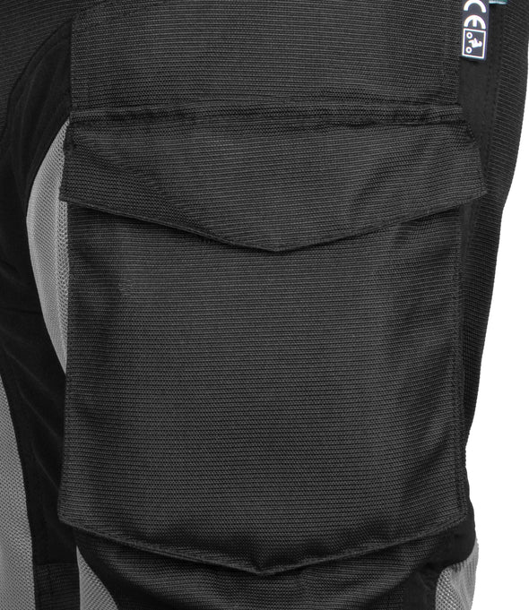 RYNOX STEALTH AIR PRO PANTS - BLACK GREY