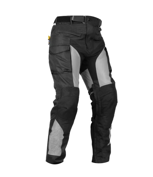 RYNOX STEALTH AIR PRO PANTS - BLACK GREY