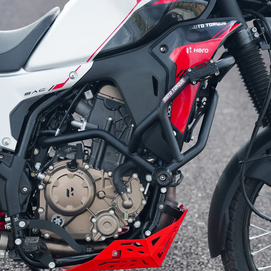 MOTO TORQUE CRASH GUARD TITAN X FOR XPULSE 210