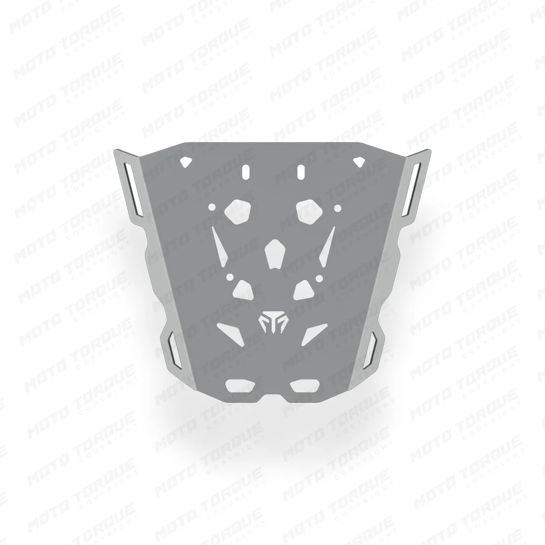 MOTO TORQUE TOP PLATE ALUMINIUM FOR BEAR 650