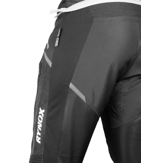 RYNOX TORNADO PRO PANTS - BLACK