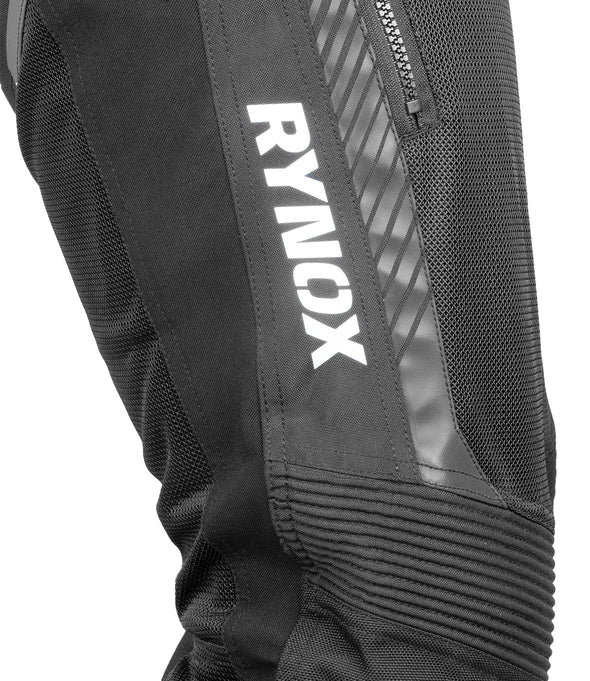 RYNOX TORNADO PRO PANTS - BLACK