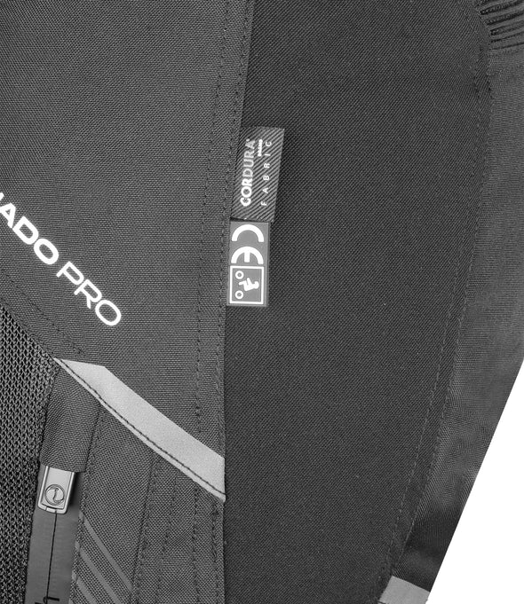 RYNOX TORNADO PRO PANTS - BLACK