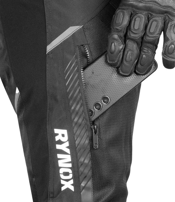 RYNOX TORNADO PRO PANTS - BLACK