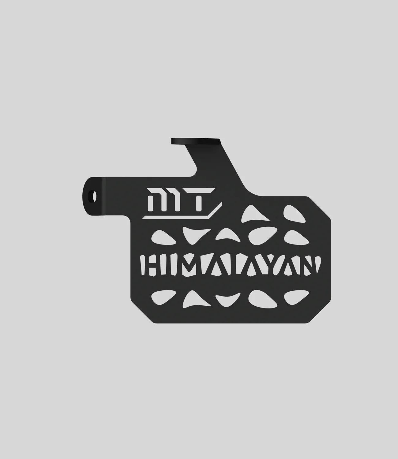 MOTO TORQUE HIMALAYAN/SCRAM FOOT REST (SET)