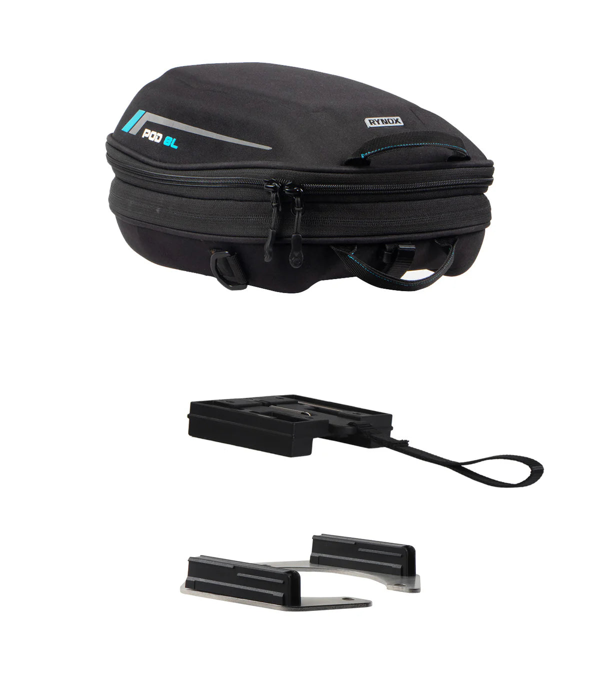 RYNOX POD MAGLOCK TANK BAG 8L - BAJAJ DOMINAR 250/400