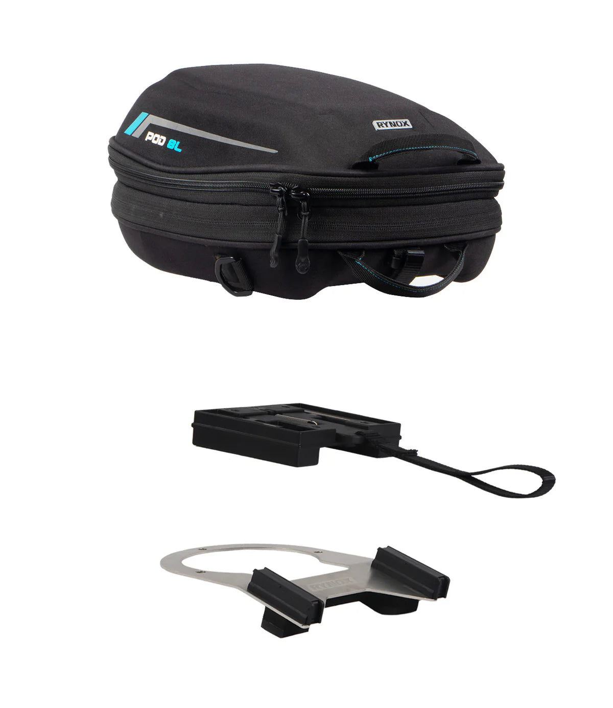 RYNOX POD MAGLOCK TANK BAG 8L - KTM ADV 250/390