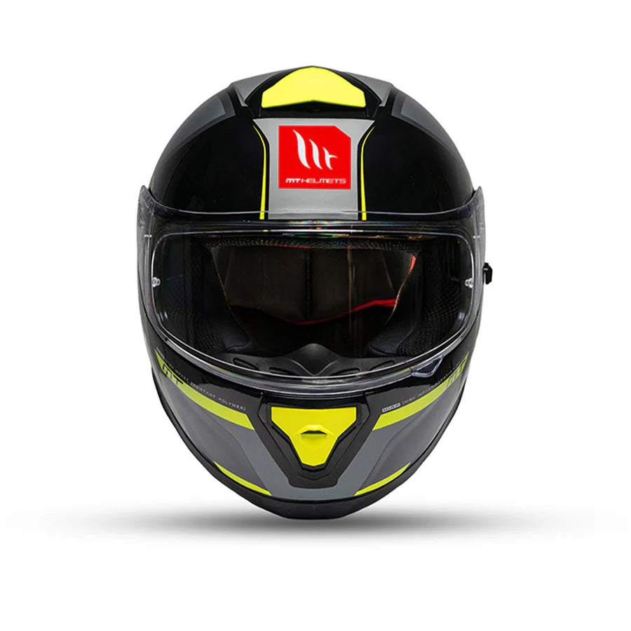 MT HELMETS THUNDER 3 SV NOVA B62 GLOSS