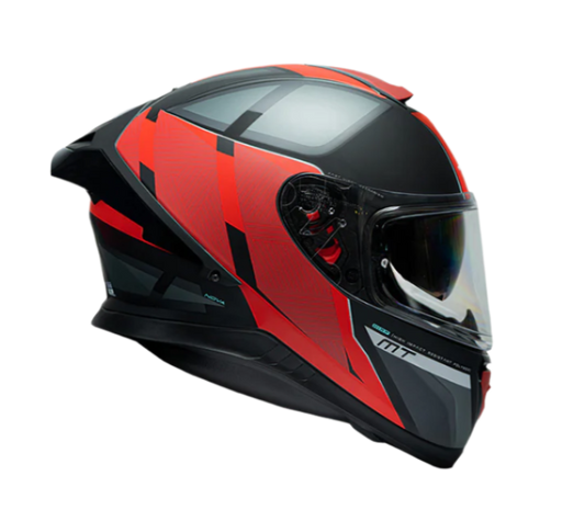 MT THUNDER 3 SV PRO NOVA B5  FULL FACE HELMET - MATT