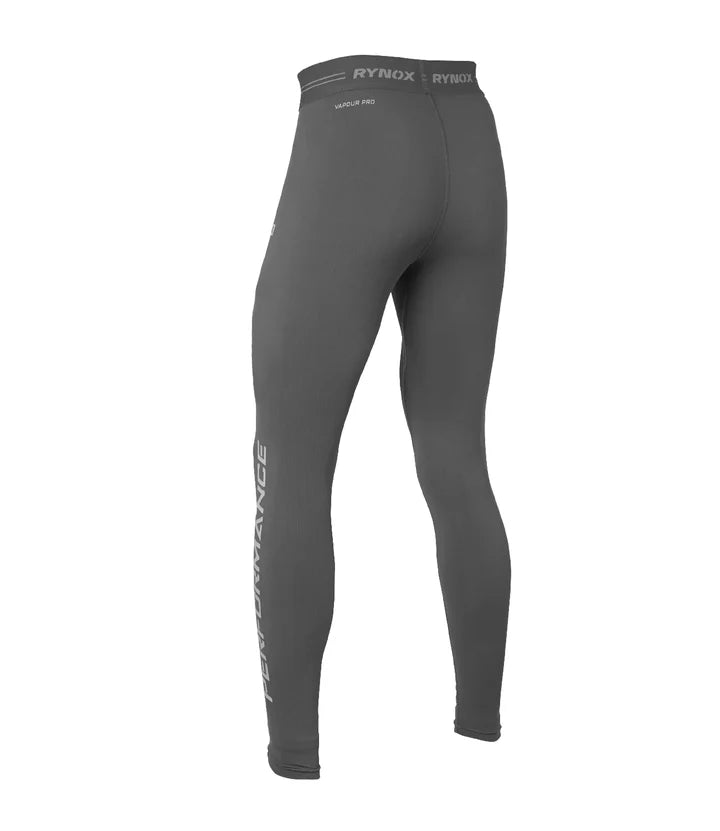 RYNOX VAPOUR PRO PERFORMANCE BASE LAYER LOWER - GREY