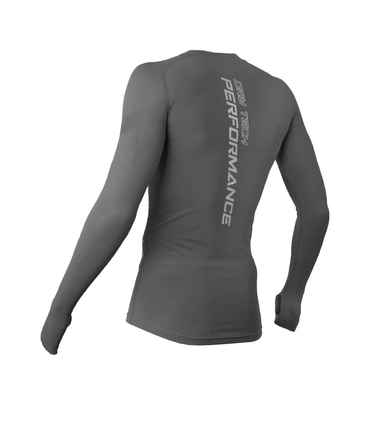 RYNOX VAPOUR PRO PERFORMANCE BASE LAYER UPPER - GREY