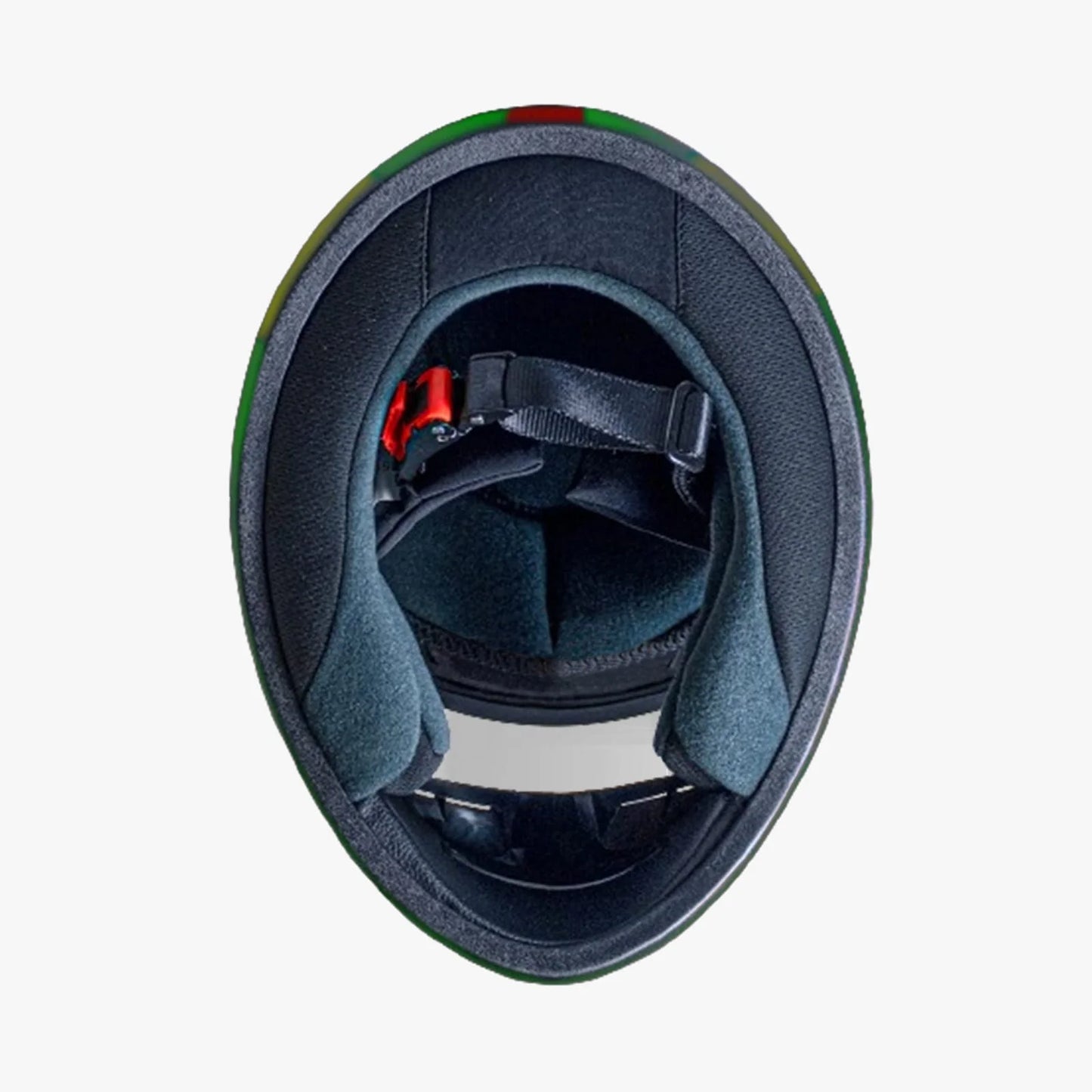 LS2 FF352 ROOKIE HELMET - ANTARS BLACK YELLOW