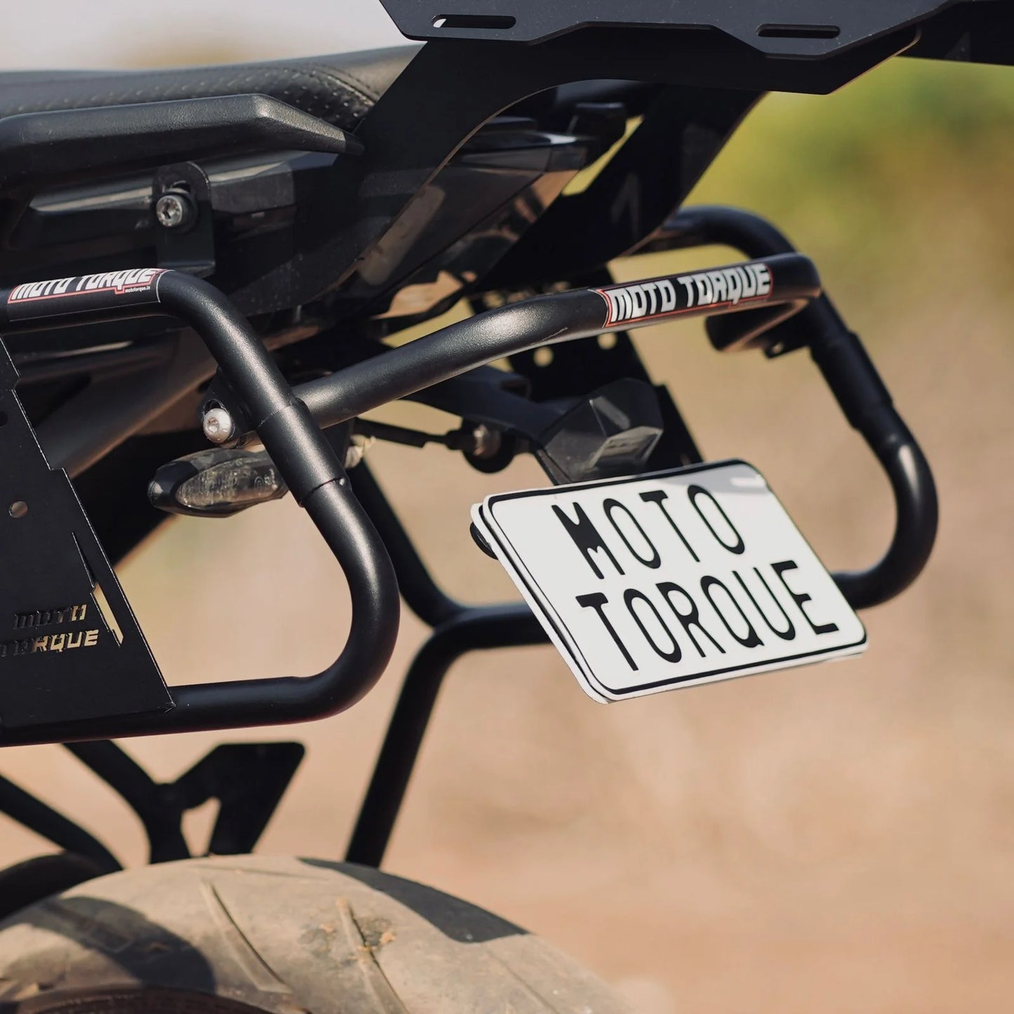 MOTO TORQUE TAIL TIDY FOR DUKE 250/390 GEN-3