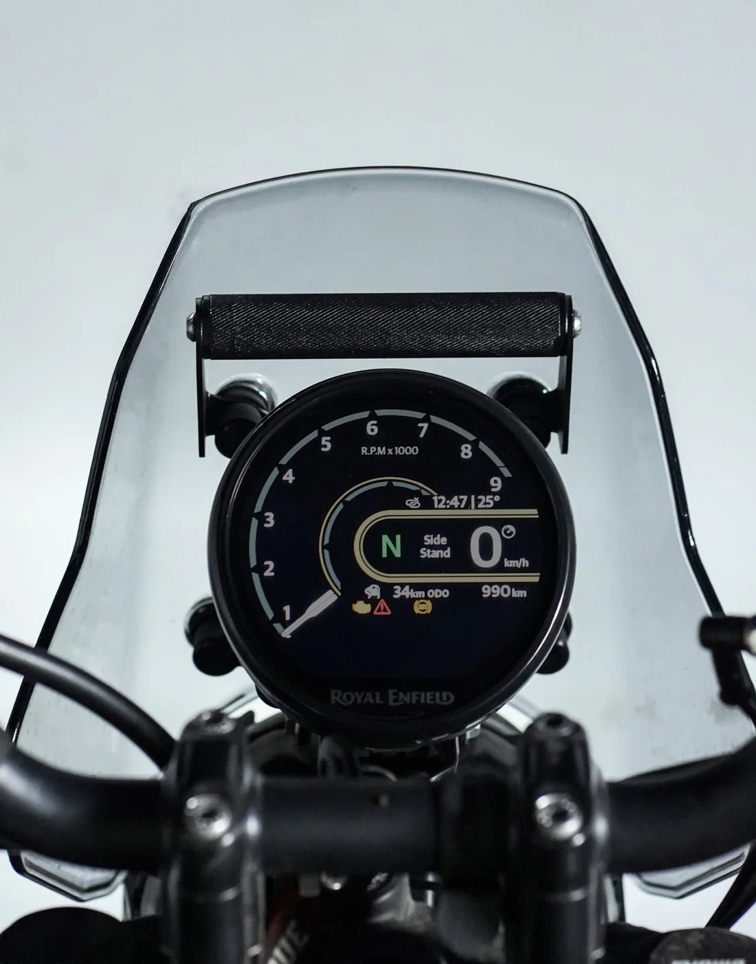 MOTO TORQUE HIMALAYAN 450 - GPS MOUNT
