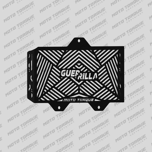 MOTO TORQUE RADIATOR GUARD (MS) FOR GUERRILLA 450