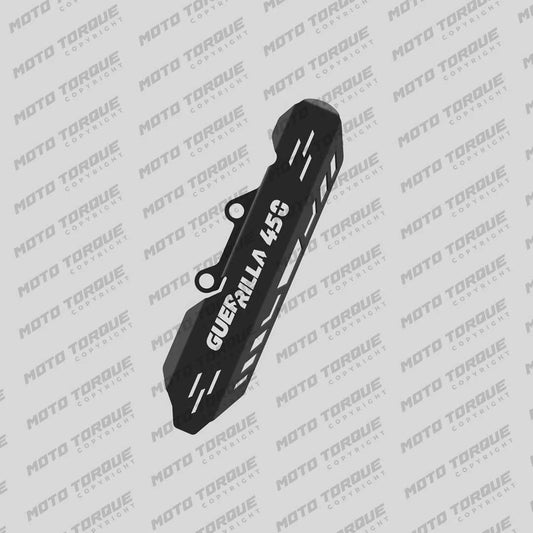 MOTO TORQUE REAR MASTER CYLINDER GUARD (MS) FOR GUERRILLA 450
