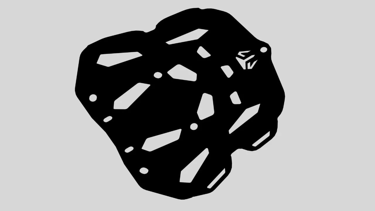 MOTO TORQUE HIMALAYAN 450 - TOP PLATE