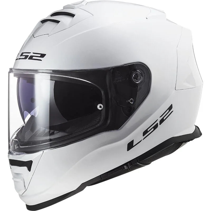 LS2 FF800 STORM II SOLID WHITE-06