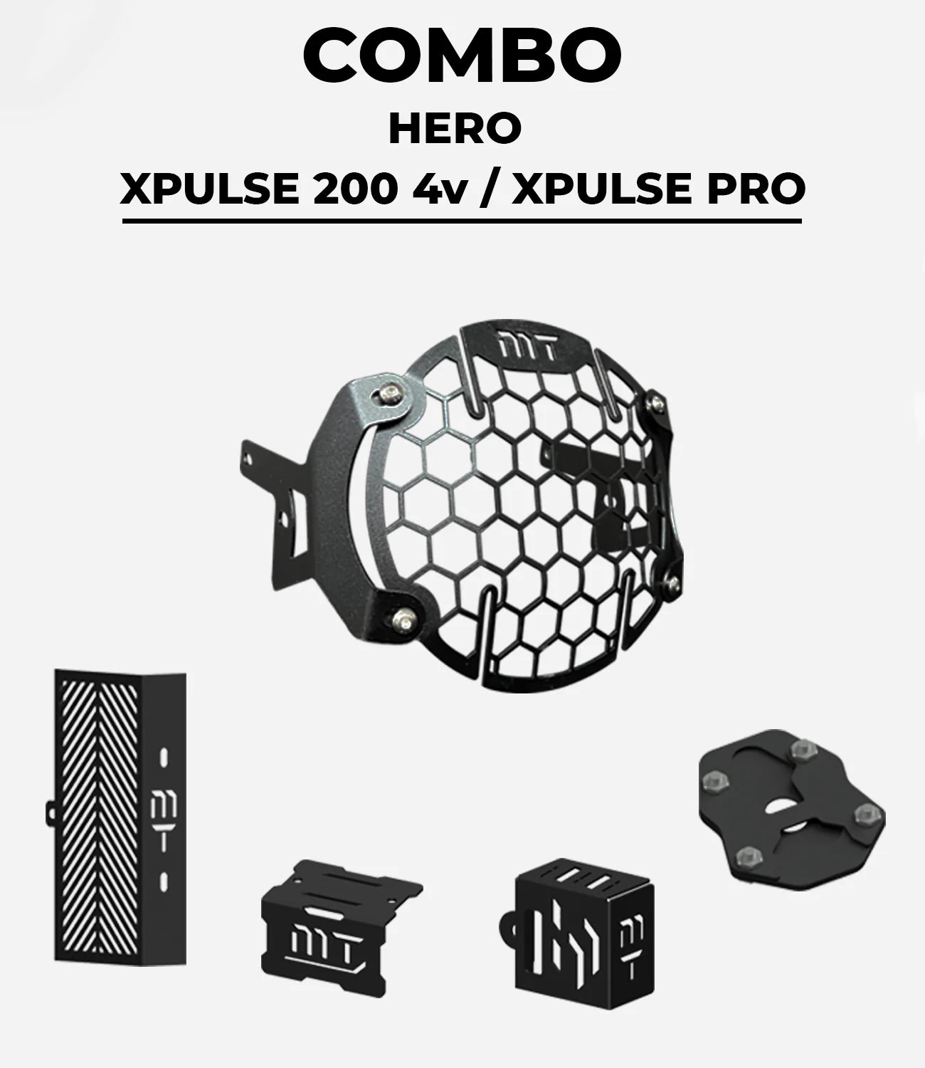 MOTO TORQUE XPULSE 200 4v / XPULSE PRO - COMBO KIT