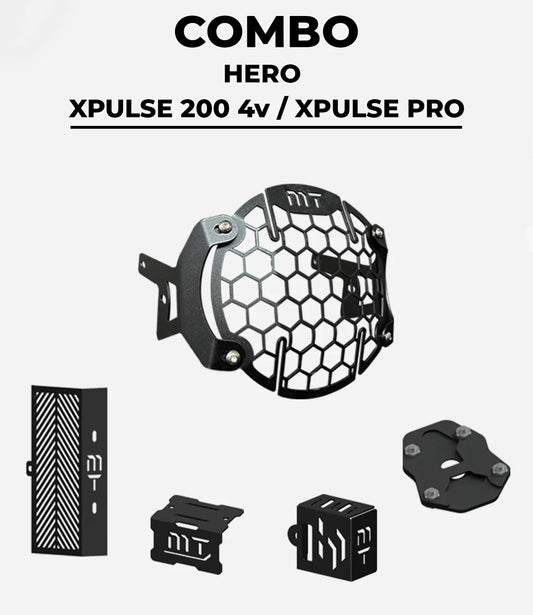 MOTO TORQUE XPULSE 200 4v / XPULSE PRO - COMBO KIT