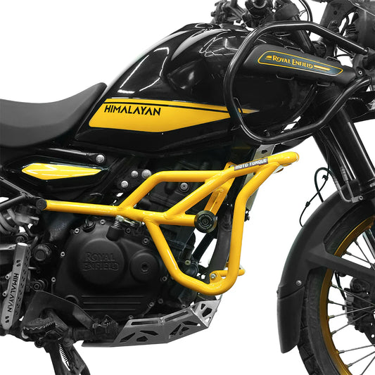 MOTO TORQUE HIMALAYAN 450 - PANTHER CRASH GUARD (YELLOW)
