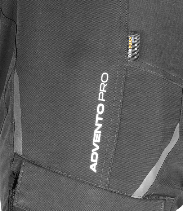 RYNOX ADVENTO PRO PANTS - BLACK