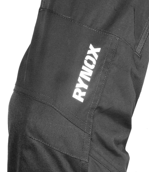 RYNOX ADVENTO PRO PANTS - BLACK