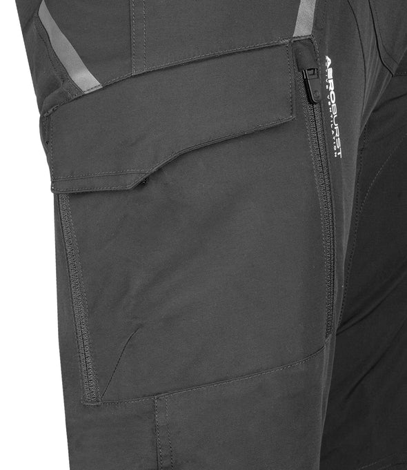 RYNOX ADVENTO PRO PANTS - BLACK