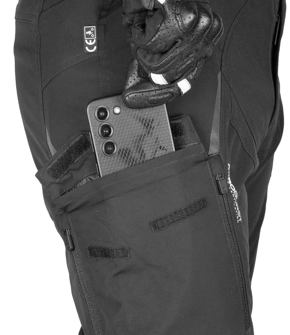 RYNOX ADVENTO PRO PANTS - BLACK