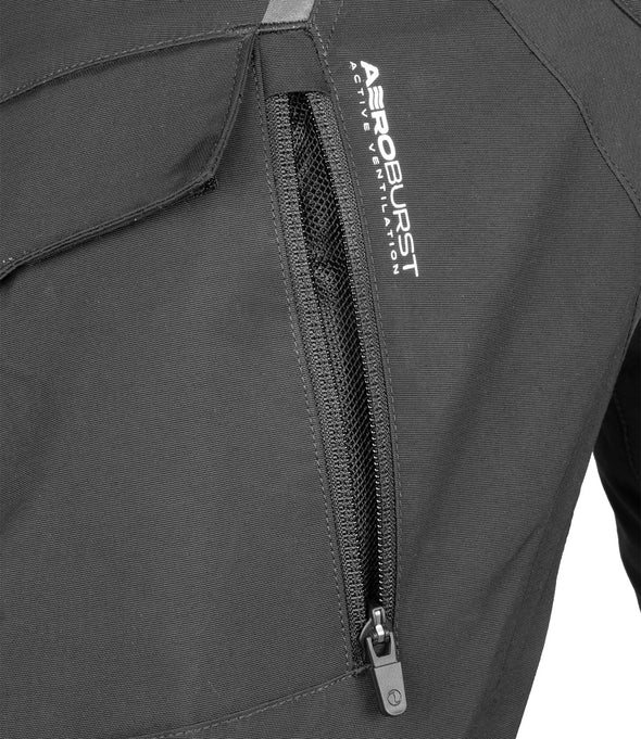 RYNOX ADVENTO PRO PANTS - BLACK