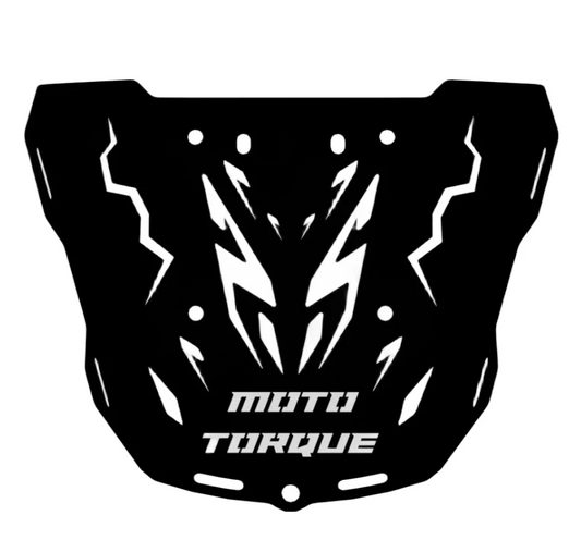MOTO TORQUE BACK CARRIER FOR DUKE 250/390 GEN-3