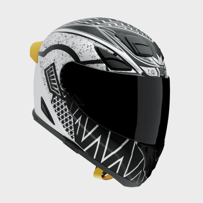 TIIVRA BUZZY NOIR - POLAR WHITE