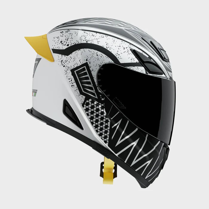 TIIVRA BUZZY NOIR - POLAR WHITE