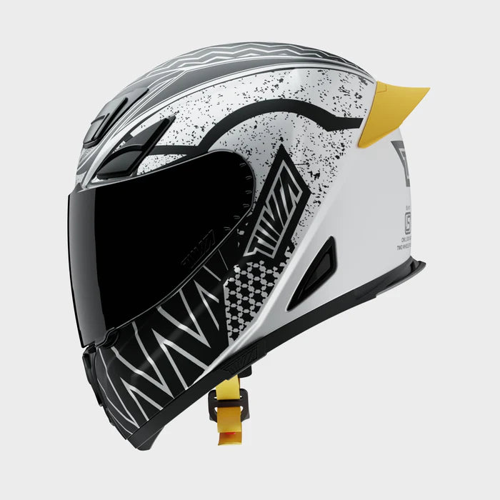 TIIVRA BUZZY NOIR - POLAR WHITE
