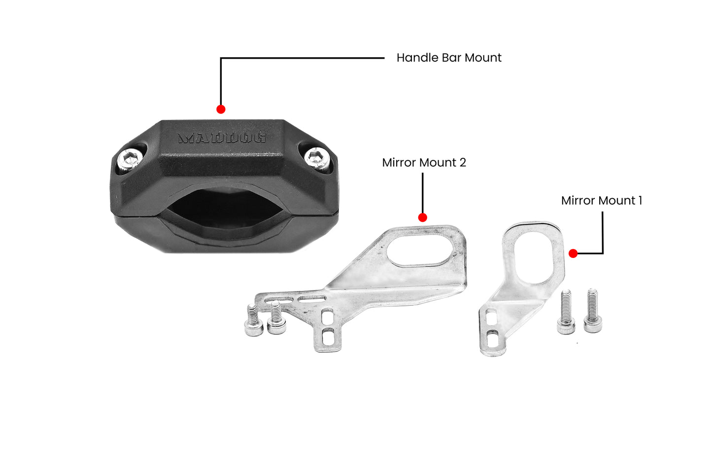 MADDOG DUAL SWITCH PRO