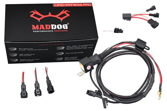 MADDOG WIREHARNESS PRO