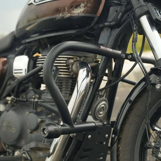 MOTO TORQUE METEOR 350 - CRASH GUARD